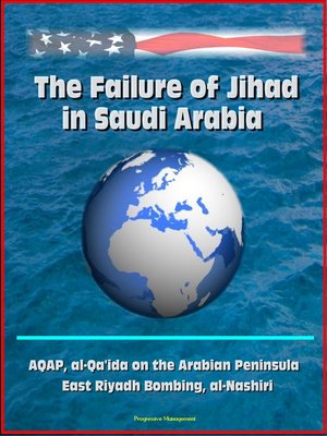 cover image of The Failure of Jihad in Saudi Arabia
